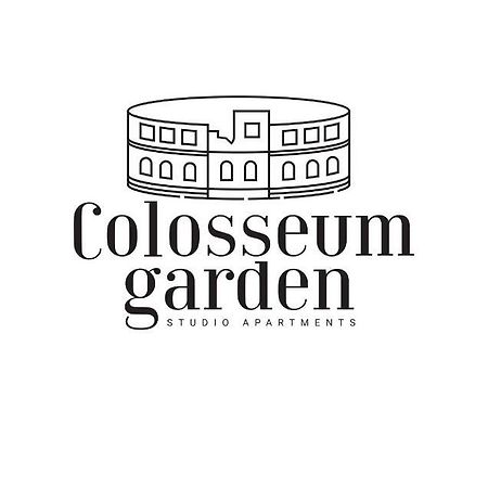 Colosseum Garden Studio Apartments Pula Exterior photo