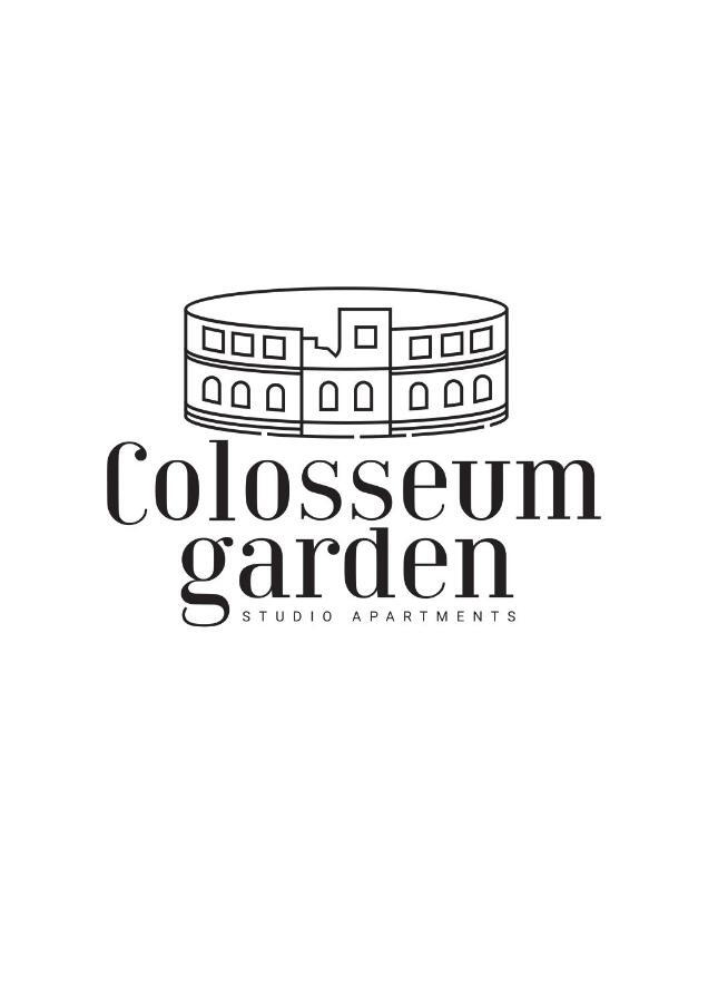 Colosseum Garden Studio Apartments Pula Exterior photo